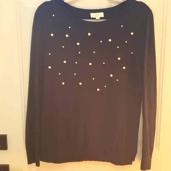 Black sweater - Picture 1 of 6